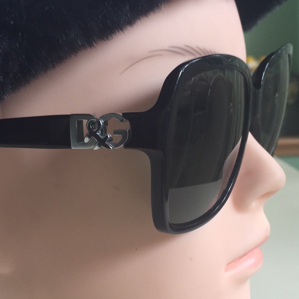 Dolce Gabbana Sunglasses reading Glasses - Picture 3 of 7